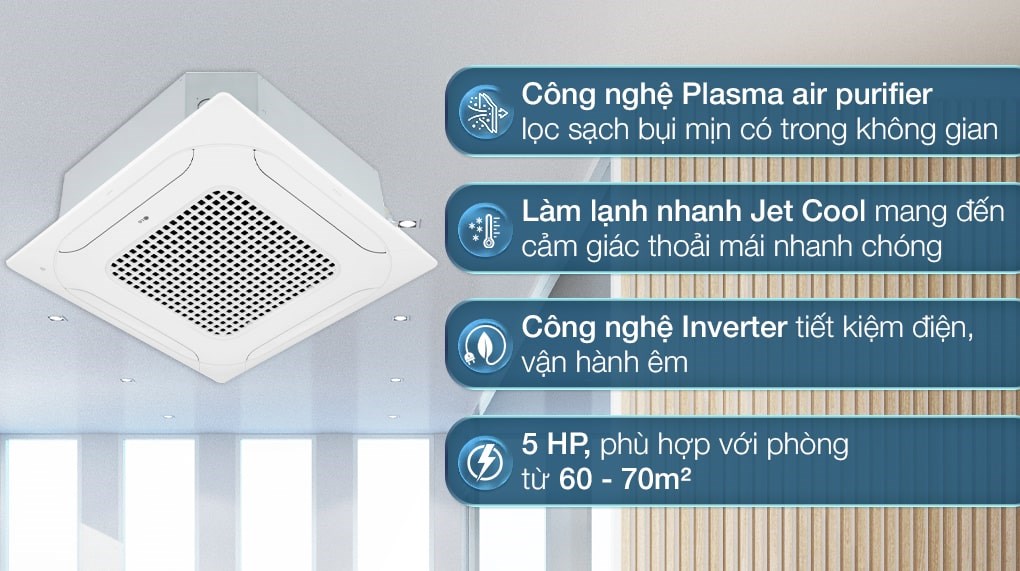 Dịch vụ Sửa máy lạnh âm trần Daikin Dịch vụ Sửa máy lạnh âm trần Daikin