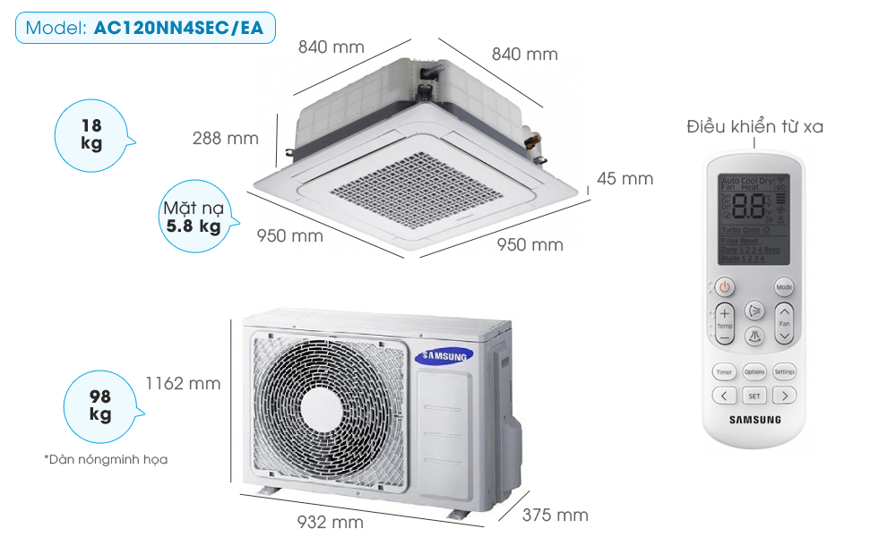 Dịch vụ Sửa máy lạnh âm trần Daikin Dịch vụ Sửa máy lạnh âm trần Daikin
