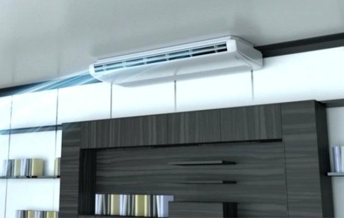 Sửa máy lạnh áp trần Daikin