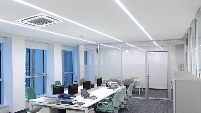 Sửa máy lạnh công nghiệp Daikin Sửa máy lạnh công nghiệp Daikin