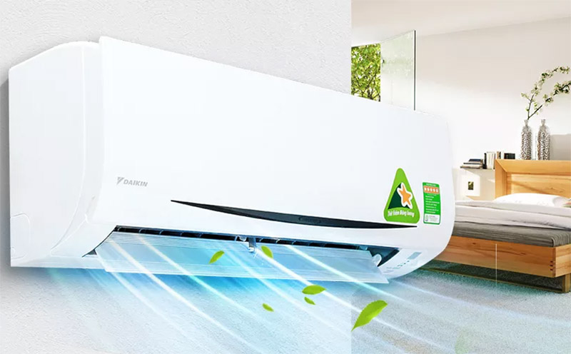 Sửa máy lạnh dân dụng Daikin Sửa máy lạnh dân dụng Daikin