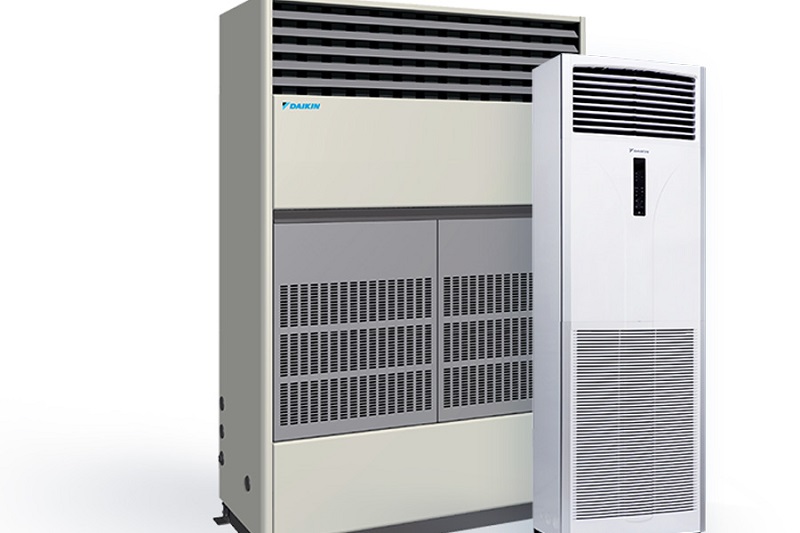 Sửa Máy Lạnh Tủ Đứng Dakin