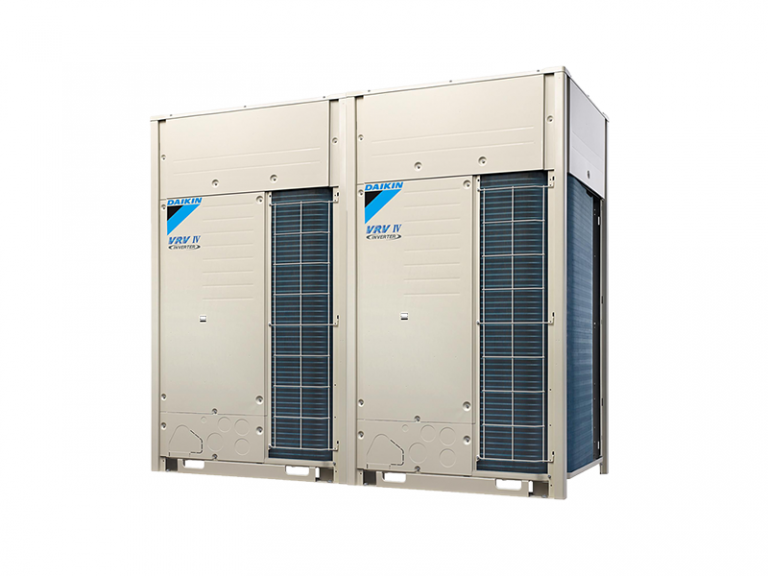 Điều Hòa Trung Tâm VRV Daikin