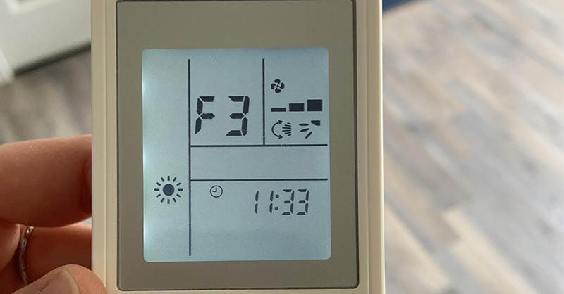Máy Lạnh Daikin Báo Lỗi F3 – Nguyên Nhân & Cách Khắc Phục Hiệu Quả Máy Lạnh Daikin Báo Lỗi F3 – Nguyên Nhân & Cách Khắc Phục Hiệu Quả