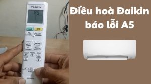 dieu hoa Daikin loi a5 555