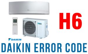 loi h6 dieu hoa daikin 6666