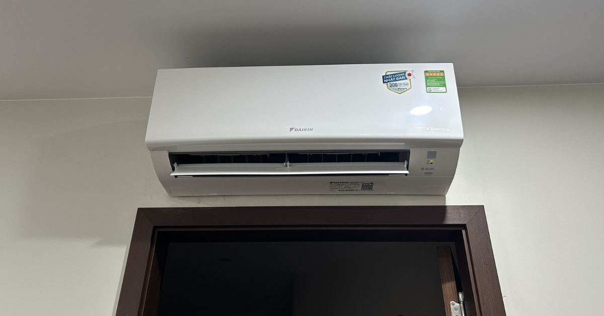 Điều Hòa Daikin Báo Lỗi U0 – Nguyên Nhân và Cách Khắc Phục Điều Hòa Daikin Báo Lỗi U0 – Nguyên Nhân và Cách Khắc Phục