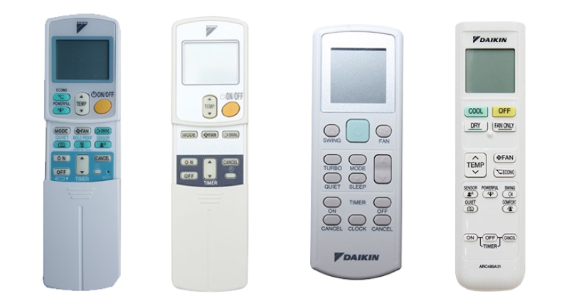 Hướng Dẫn Sử Dụng Remote Daikin Đúng Cách – Tối Ưu Hiệu Quả Máy Lạnh Hướng Dẫn Sử Dụng Remote Daikin Đúng Cách – Tối Ưu Hiệu Quả Máy Lạnh